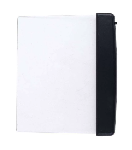 Led Book Reading Cross-Border Bookligh Transparent Flat Reading Lamp
